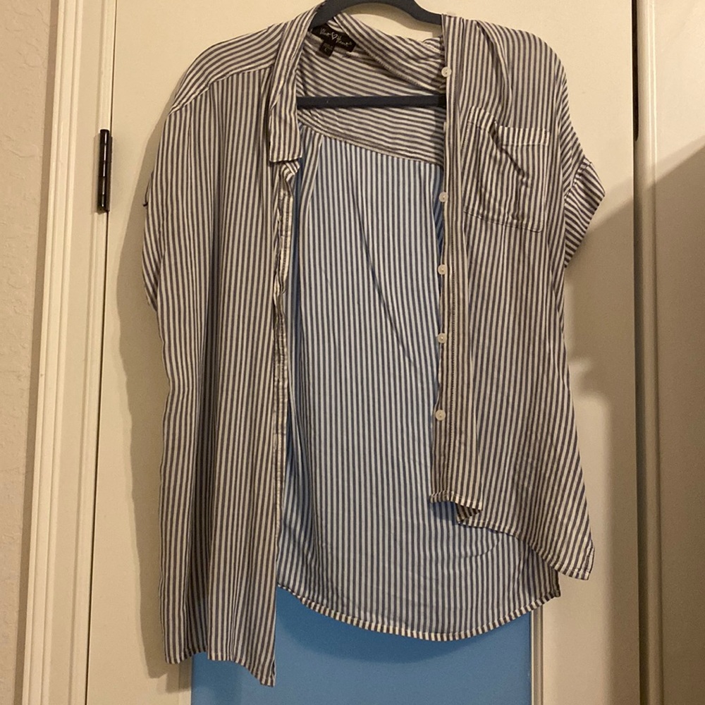 Button down shirt